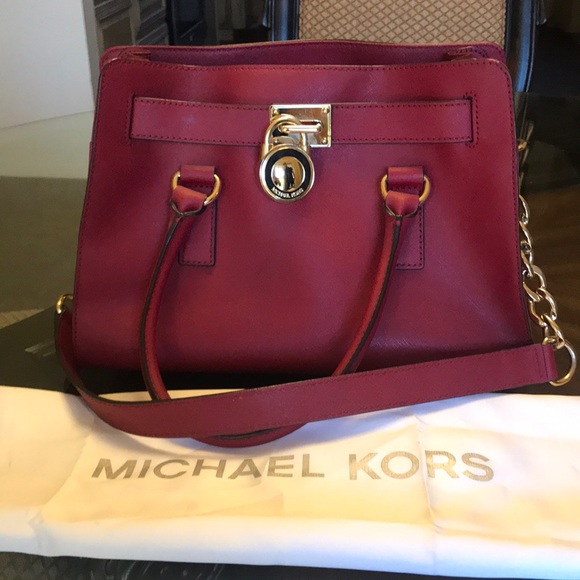 Michael Kors Hamilton - Picture 1 of 2